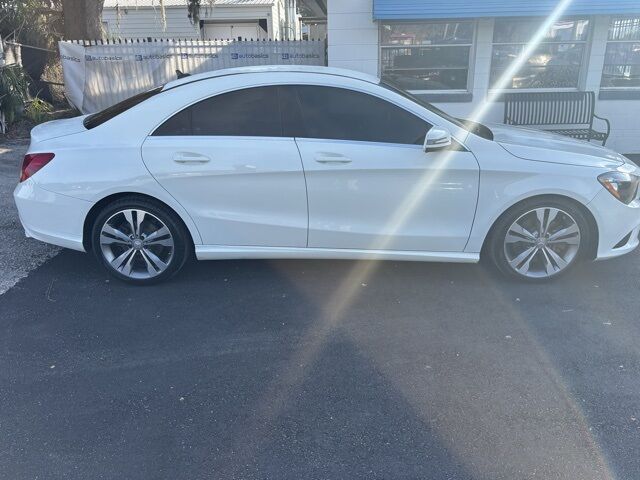 2015 Mercedes-Benz CLA CLA 250 Jacksonville FL