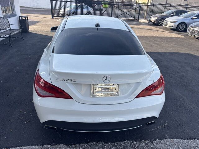 2015 Mercedes-Benz CLA CLA 250 Jacksonville FL