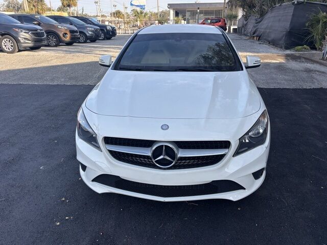 2015 Mercedes-Benz CLA CLA 250 Jacksonville FL
