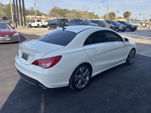 2015 Mercedes-Benz CLA CLA 250 Jacksonville FL