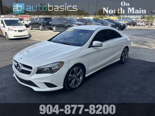 2015 Mercedes-Benz CLA CLA 250