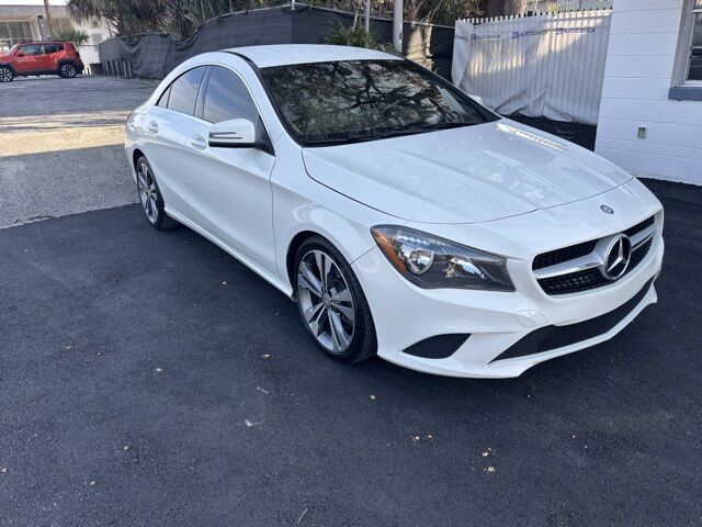 2015 Mercedes-Benz CLA CLA 250 Jacksonville FL