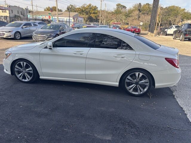2015 Mercedes-Benz CLA CLA 250 Jacksonville FL