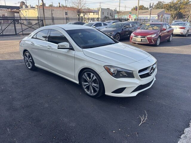 2015 Mercedes-Benz CLA CLA 250