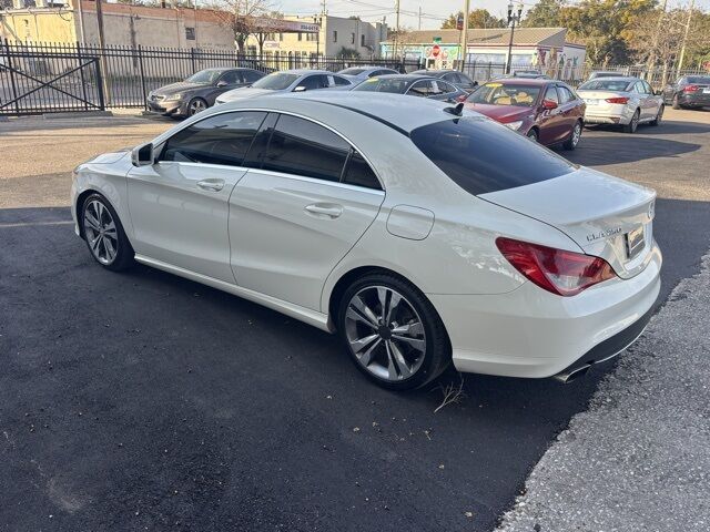2015 Mercedes-Benz CLA CLA 250 Jacksonville FL