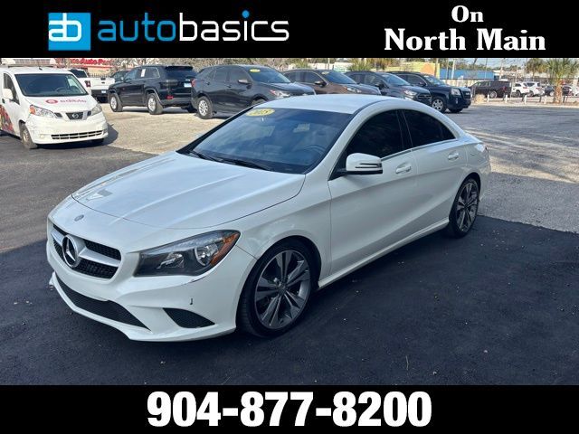 2015 Mercedes-Benz CLA CLA 250