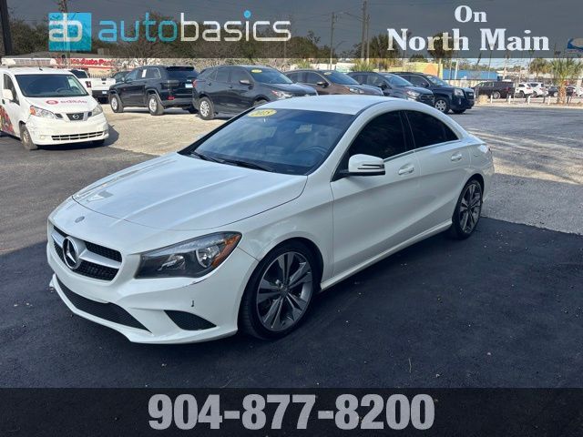 2015 Mercedes-Benz CLA CLA 250