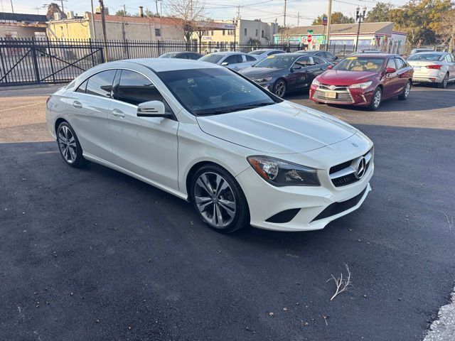 2015 Mercedes-Benz CLA CLA 250