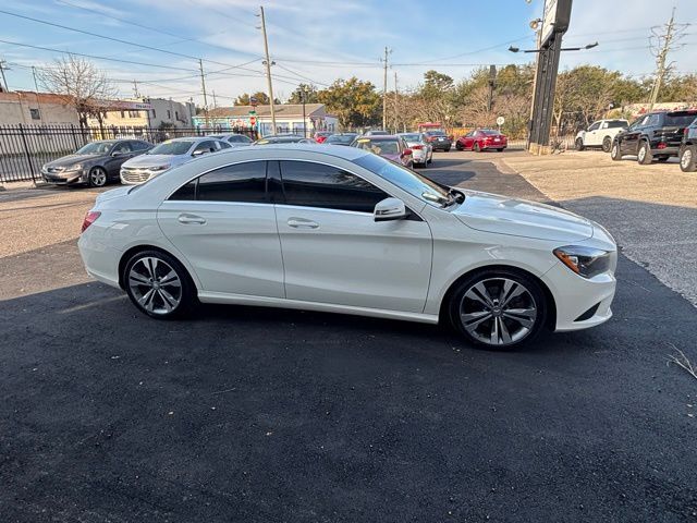 2015 Mercedes-Benz CLA CLA 250