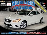 2015 Mercedes-Benz CLA CLA 250 Miami Lakes FL 2015 Mercedes-Benz CLA CLA 250 Miami Lakes FL