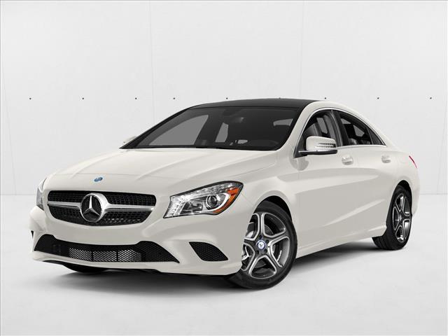 2015 Mercedes-Benz CLA CLA 250