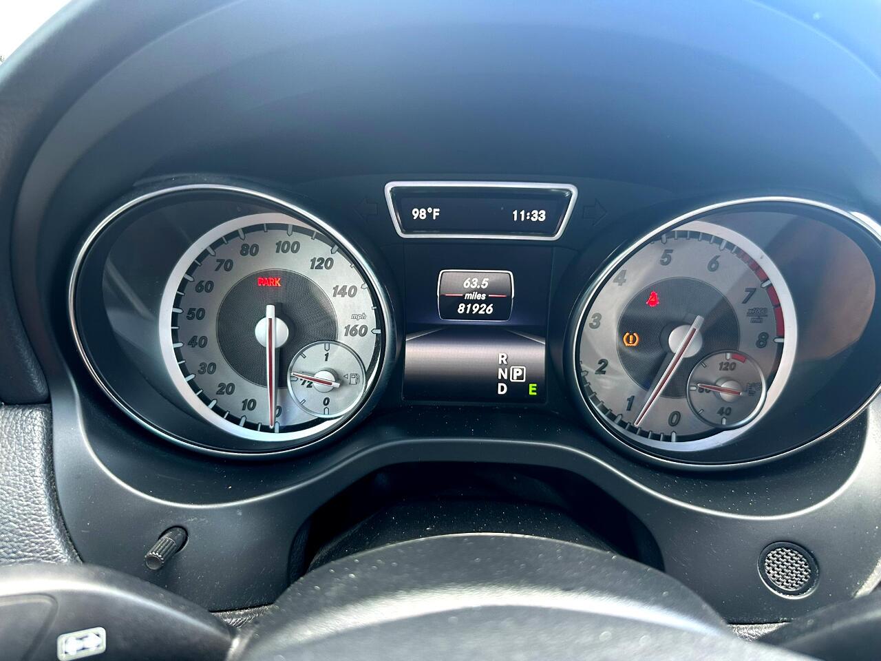 2015 Mercedes-Benz CLA-Class 4dr Sdn CLA 250 FWD Jacksonville FL