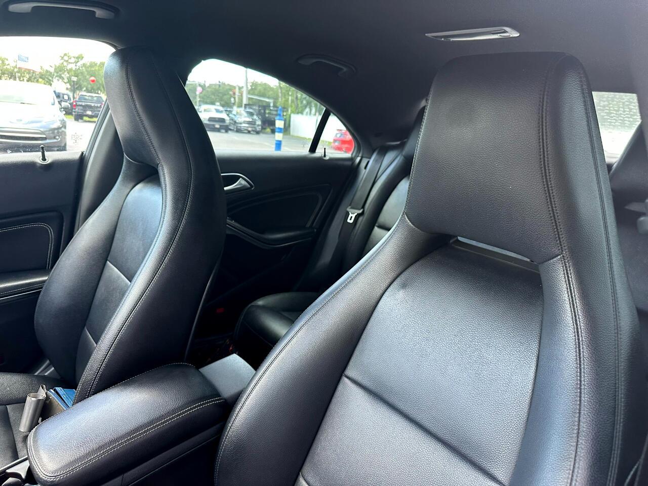 2015 Mercedes-Benz CLA-Class 4dr Sdn CLA 250 FWD Jacksonville FL