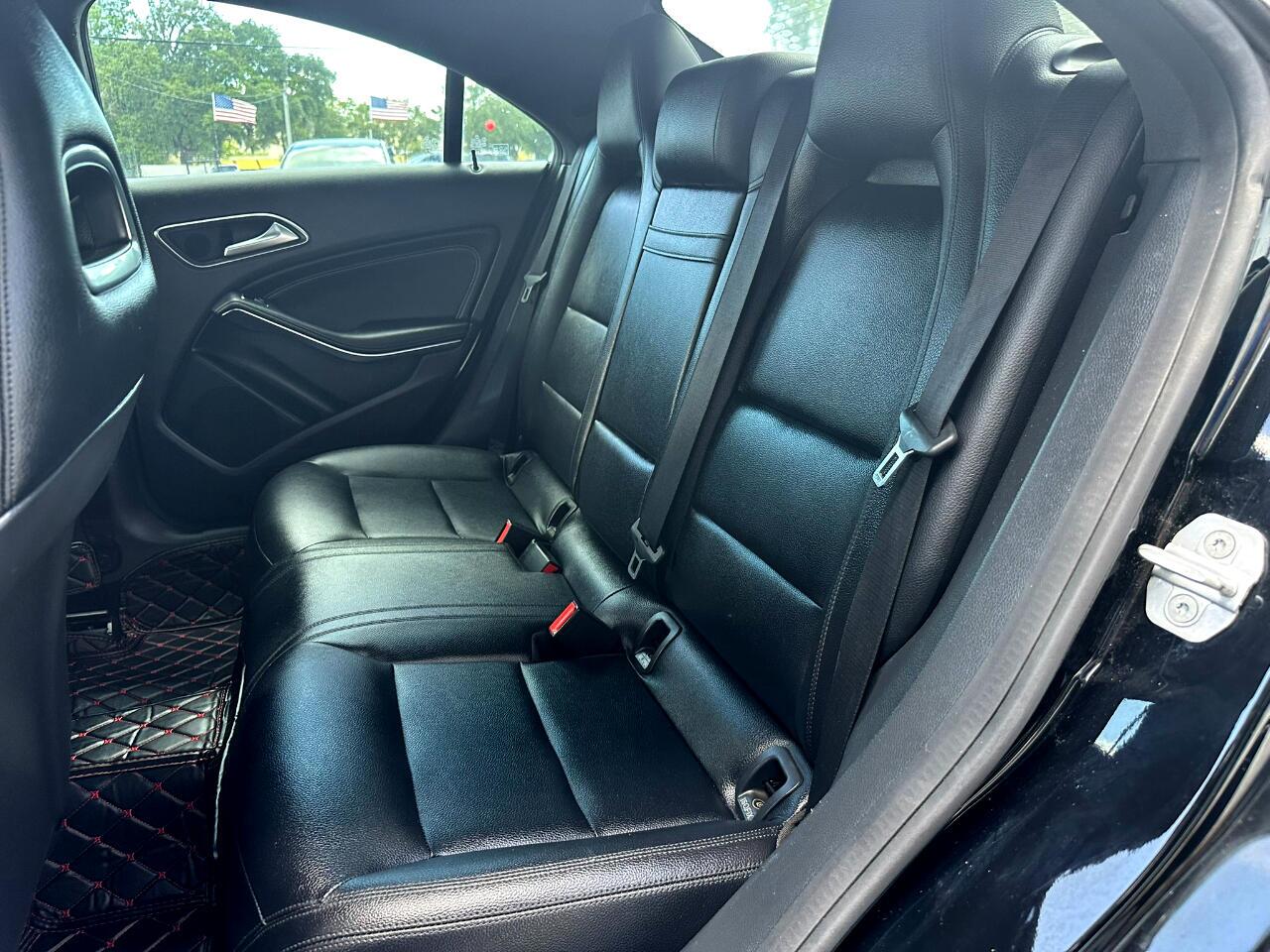 2015 Mercedes-Benz CLA-Class 4dr Sdn CLA 250 FWD Jacksonville FL
