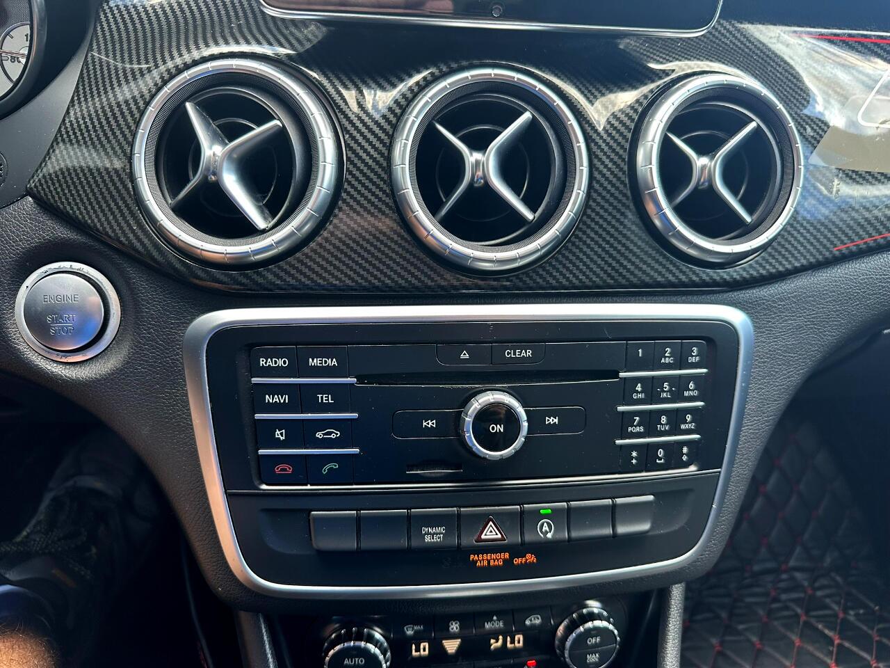 2015 Mercedes-Benz CLA-Class 4dr Sdn CLA 250 FWD Jacksonville FL