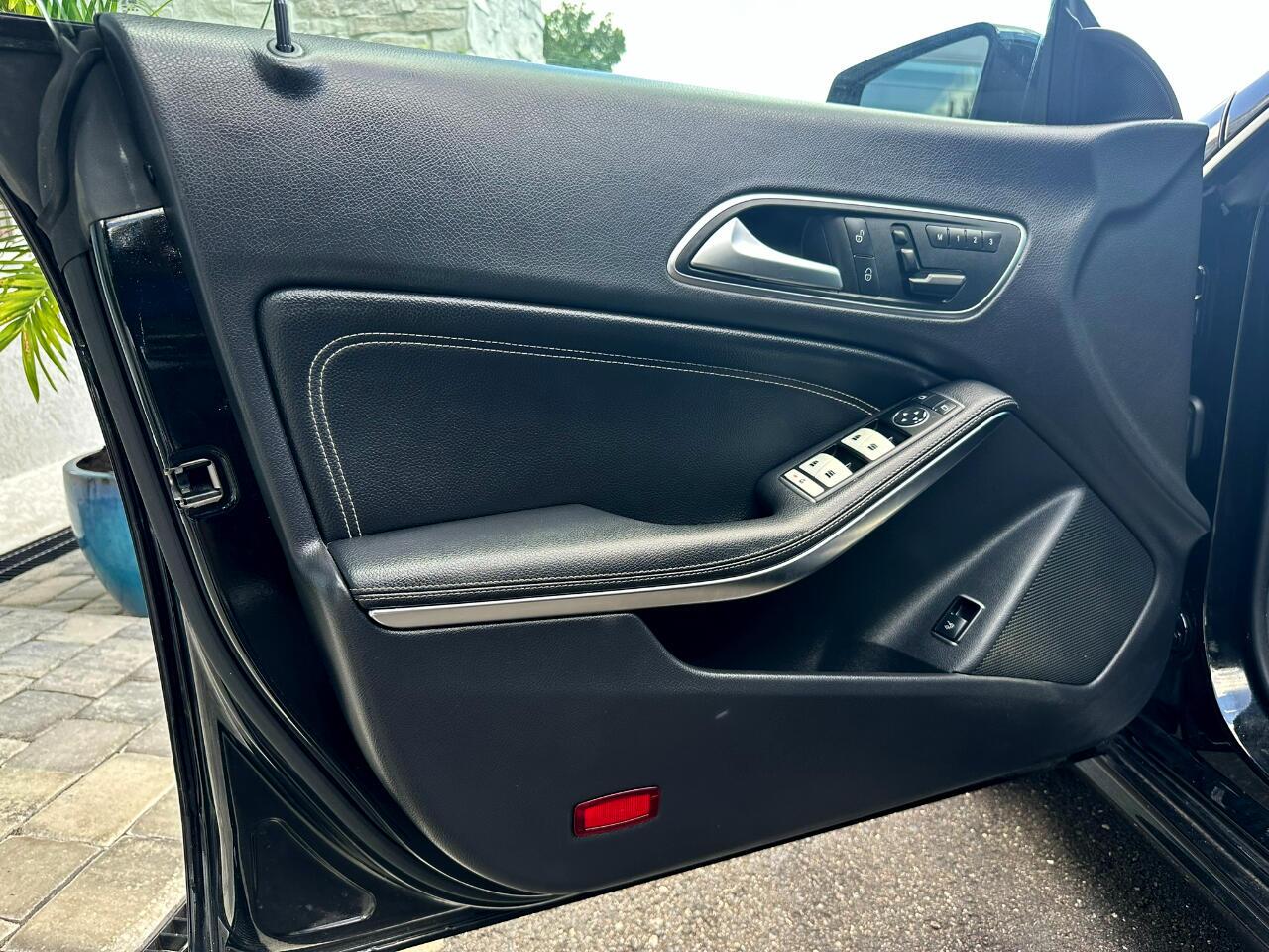 2015 Mercedes-Benz CLA-Class 4dr Sdn CLA 250 FWD Jacksonville FL