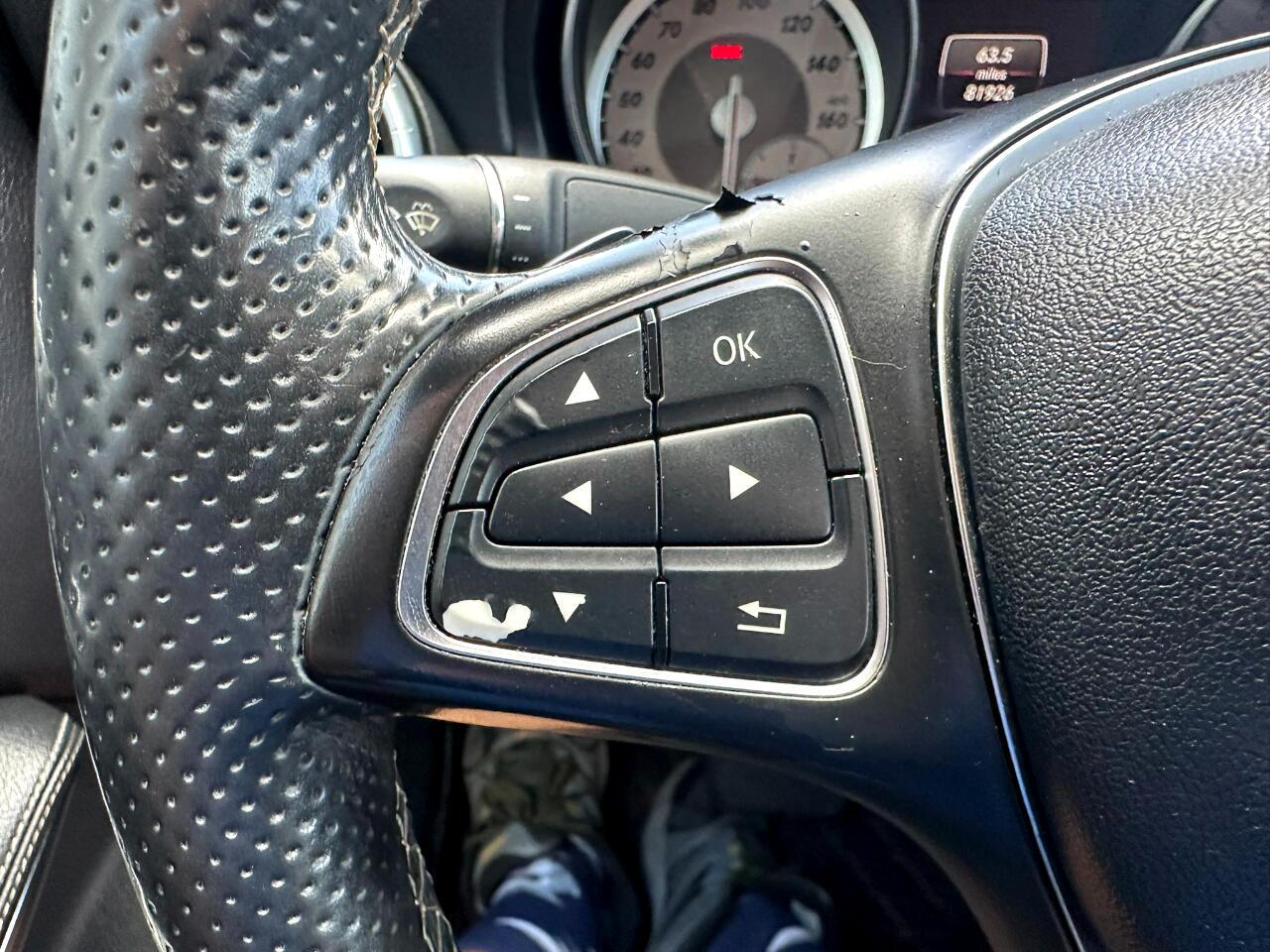 2015 Mercedes-Benz CLA-Class 4dr Sdn CLA 250 FWD Jacksonville FL