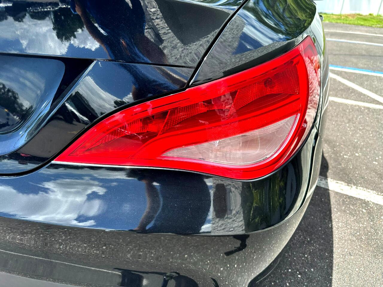 2015 Mercedes-Benz CLA-Class 4dr Sdn CLA 250 FWD Jacksonville FL