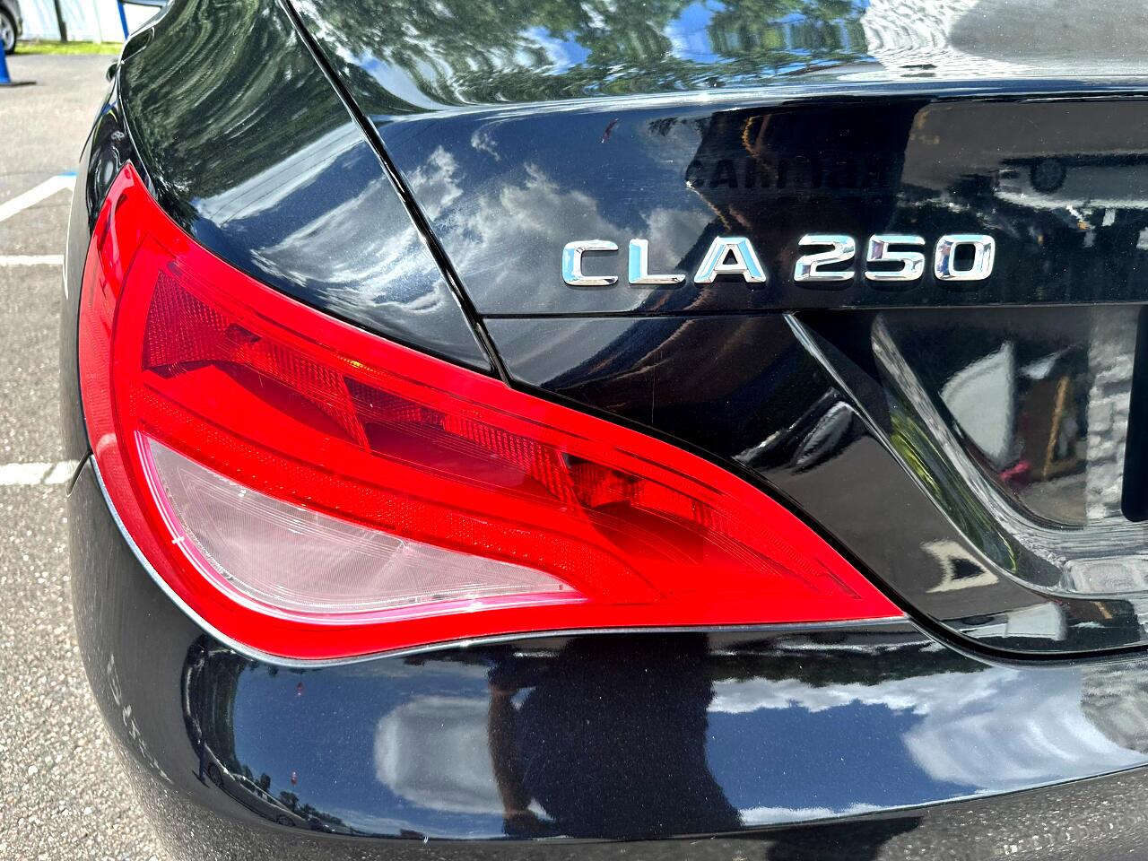 2015 Mercedes-Benz CLA-Class 4dr Sdn CLA 250 FWD Jacksonville FL
