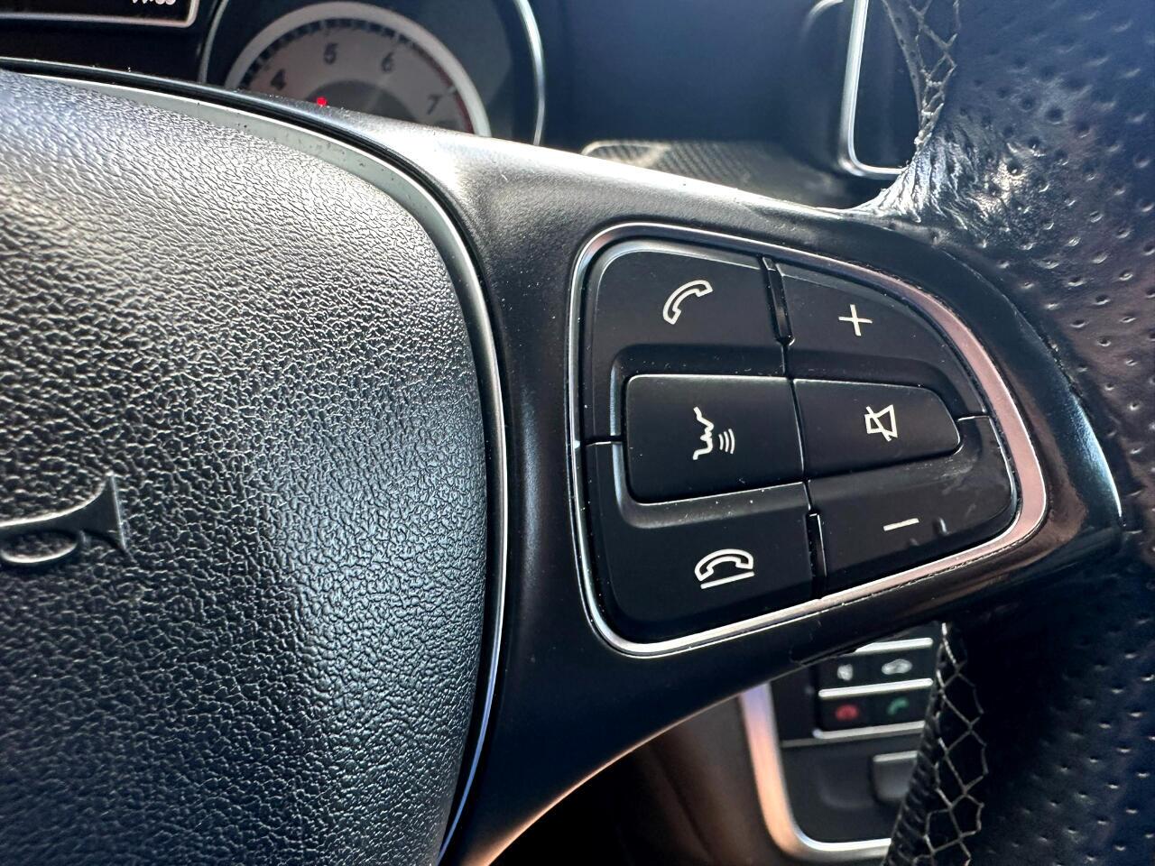 2015 Mercedes-Benz CLA-Class 4dr Sdn CLA 250 FWD Jacksonville FL