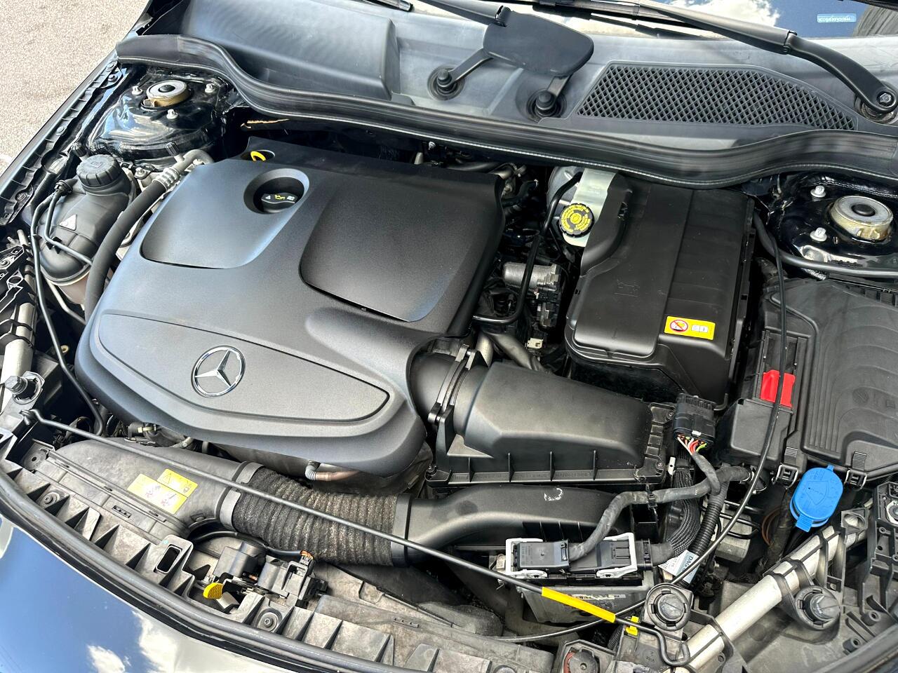 2015 Mercedes-Benz CLA-Class 4dr Sdn CLA 250 FWD Jacksonville FL