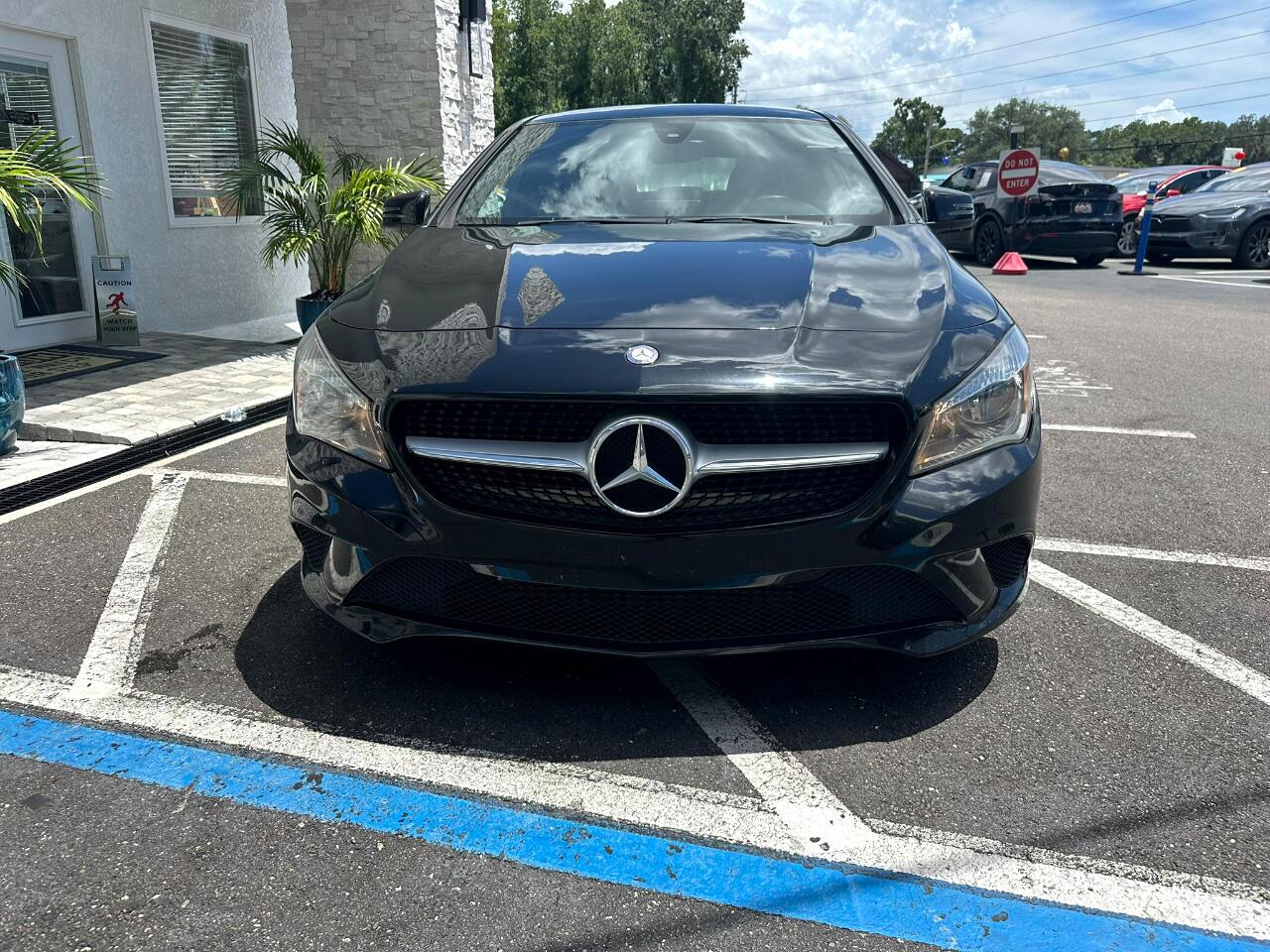 2015 Mercedes-Benz CLA-Class 4dr Sdn CLA 250 FWD Jacksonville FL