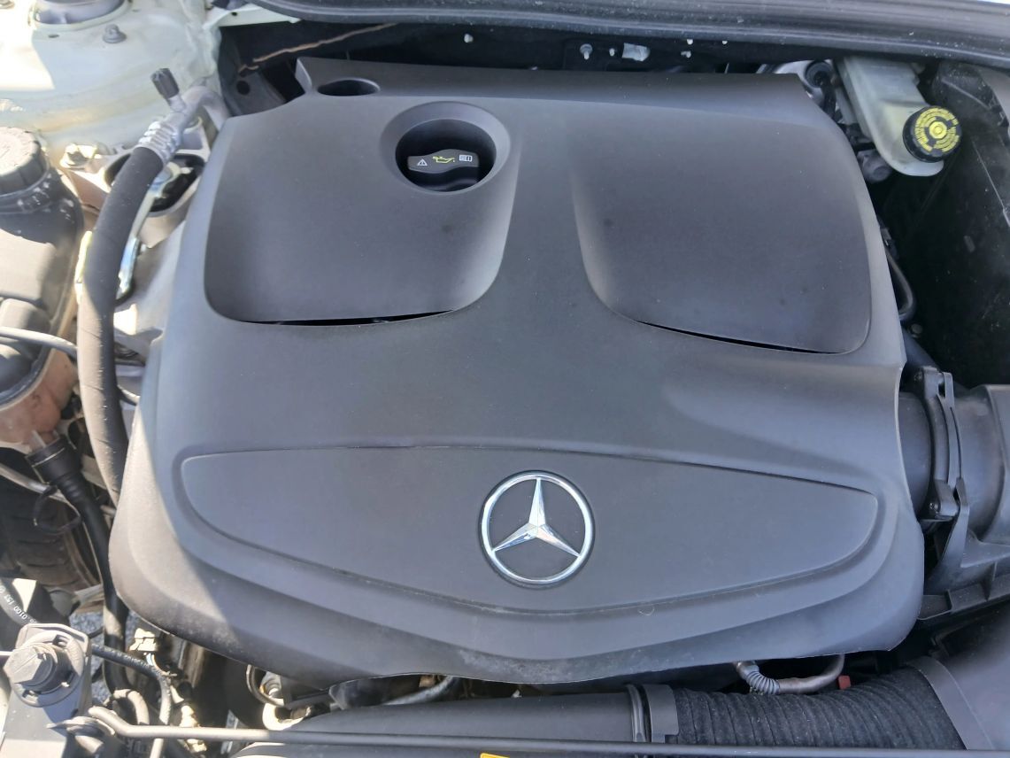 2015 Mercedes-Benz CLA-Class CLA 250 4MATIC Coupe 4D Maitland FL