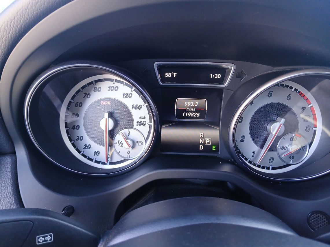 2015 Mercedes-Benz CLA-Class CLA 250 4MATIC Coupe 4D Maitland FL