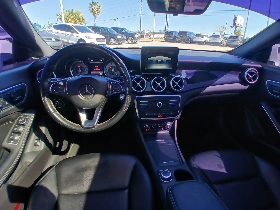 2015 Mercedes-Benz CLA-Class CLA 250 4MATIC Coupe 4D Maitland FL