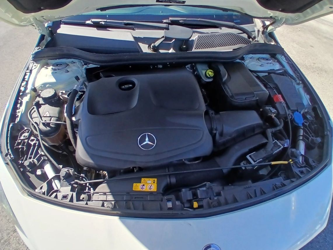 2015 Mercedes-Benz CLA-Class CLA 250 4MATIC Coupe 4D Maitland FL