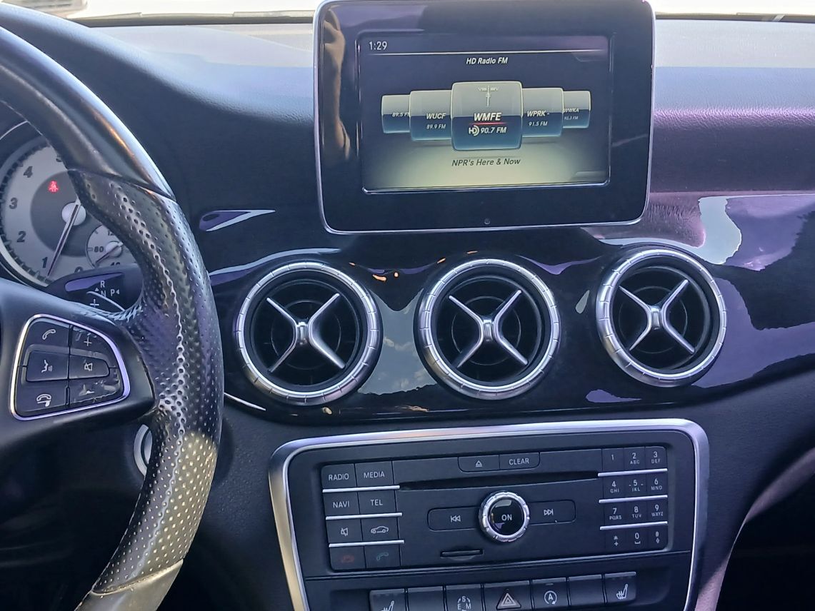 2015 Mercedes-Benz CLA-Class CLA 250 4MATIC Coupe 4D Maitland FL