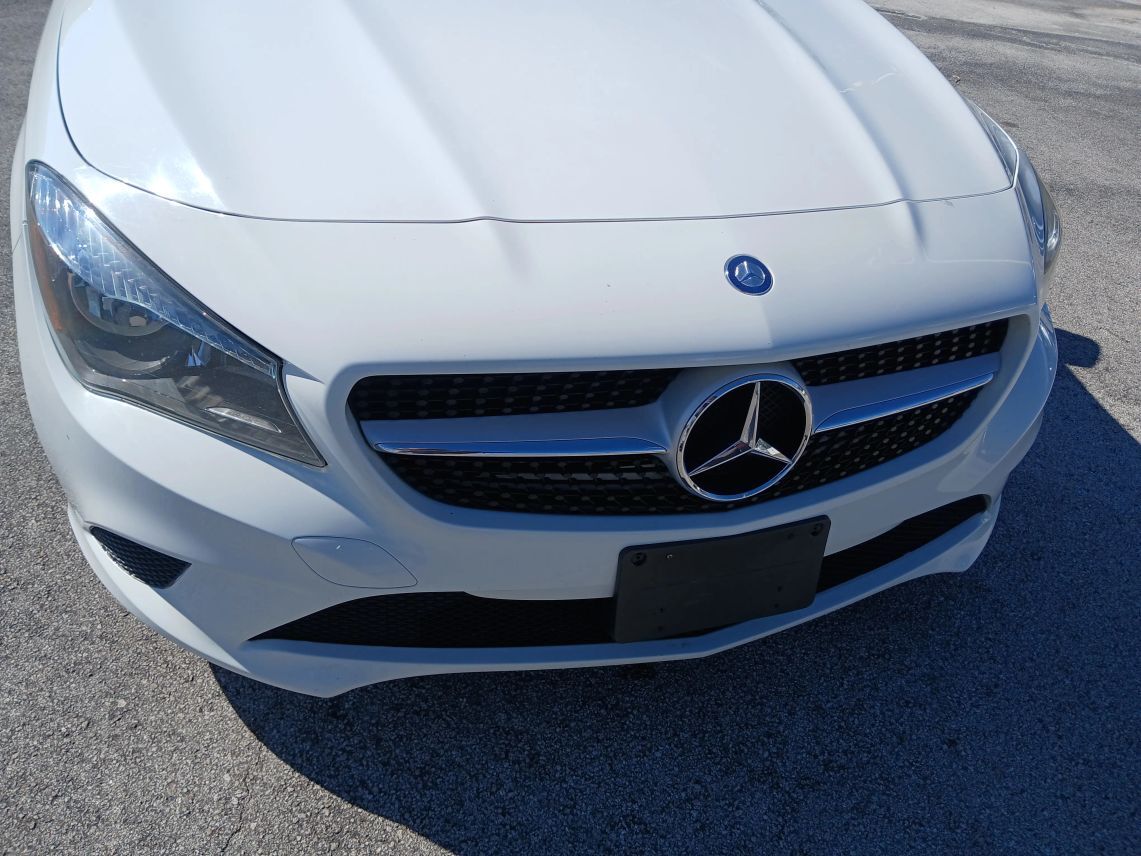 2015 Mercedes-Benz CLA-Class CLA 250 4MATIC Coupe 4D Maitland FL