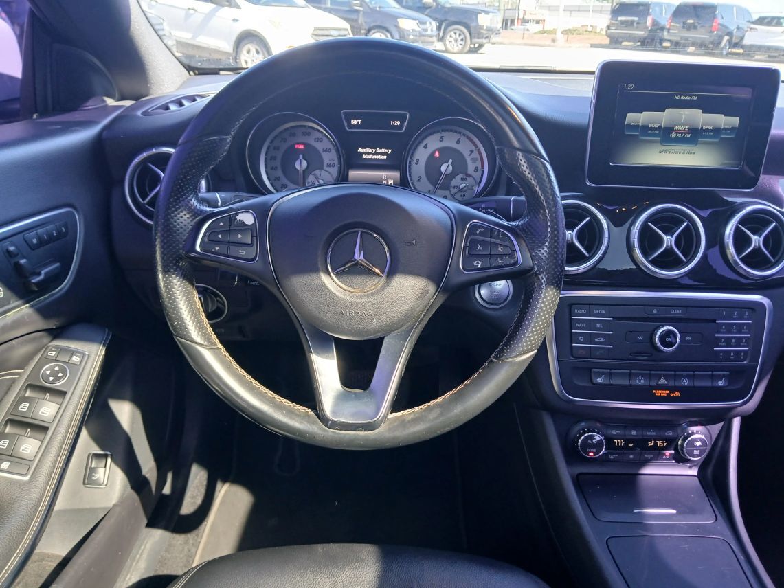 2015 Mercedes-Benz CLA-Class CLA 250 4MATIC Coupe 4D Maitland FL