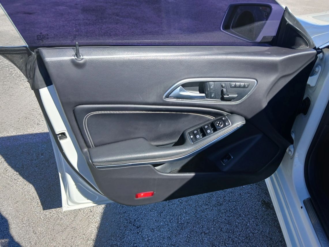 2015 Mercedes-Benz CLA-Class CLA 250 4MATIC Coupe 4D Maitland FL