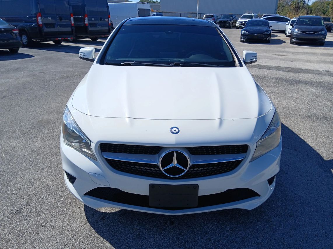 2015 Mercedes-Benz CLA-Class CLA 250 4MATIC Coupe 4D Maitland FL