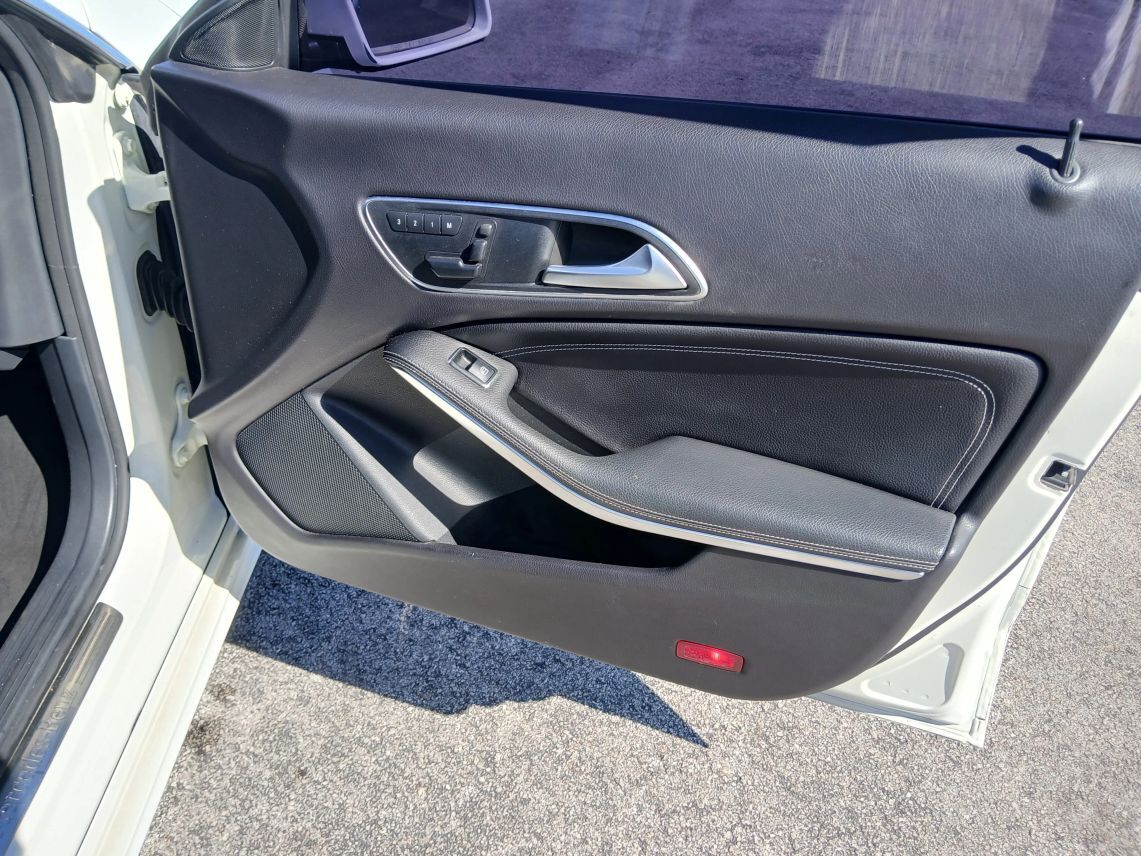 2015 Mercedes-Benz CLA-Class CLA 250 4MATIC Coupe 4D Maitland FL