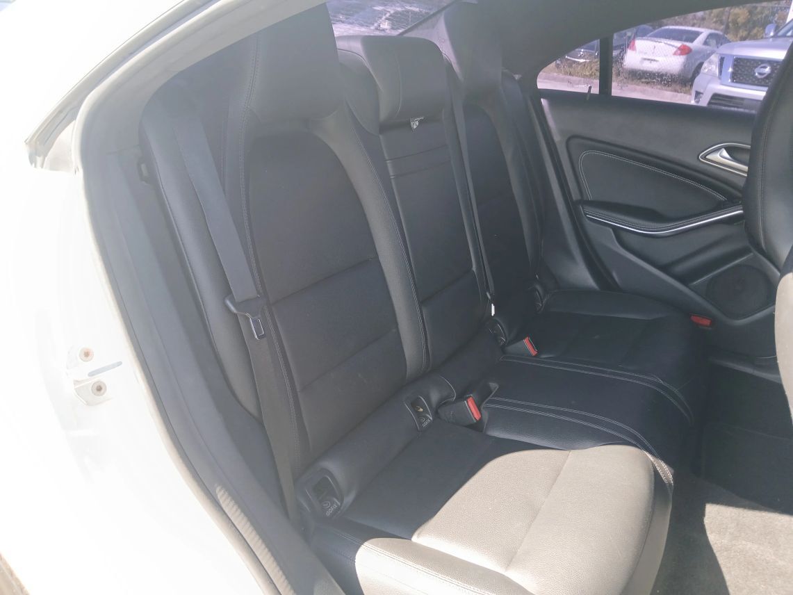 2015 Mercedes-Benz CLA-Class CLA 250 4MATIC Coupe 4D Maitland FL