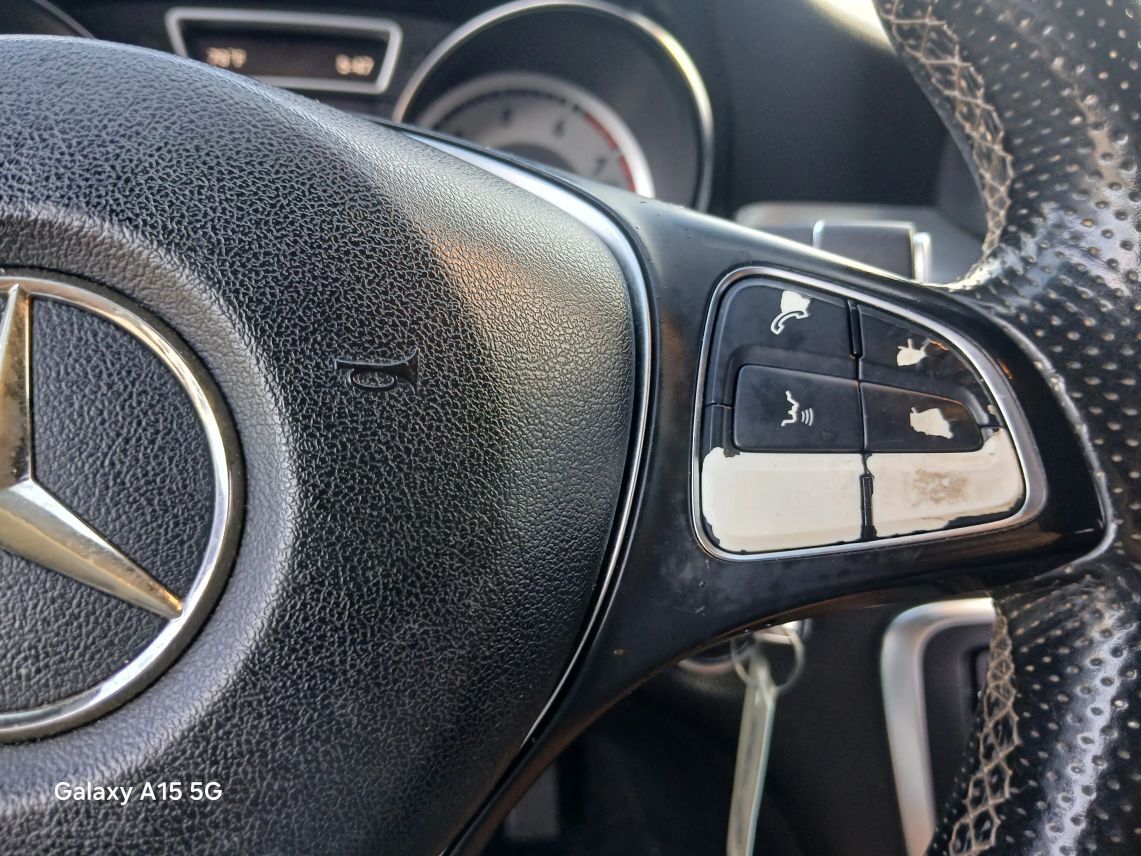 2015 Mercedes-Benz CLA-Class CLA 250 Coupe 4D Maitland FL