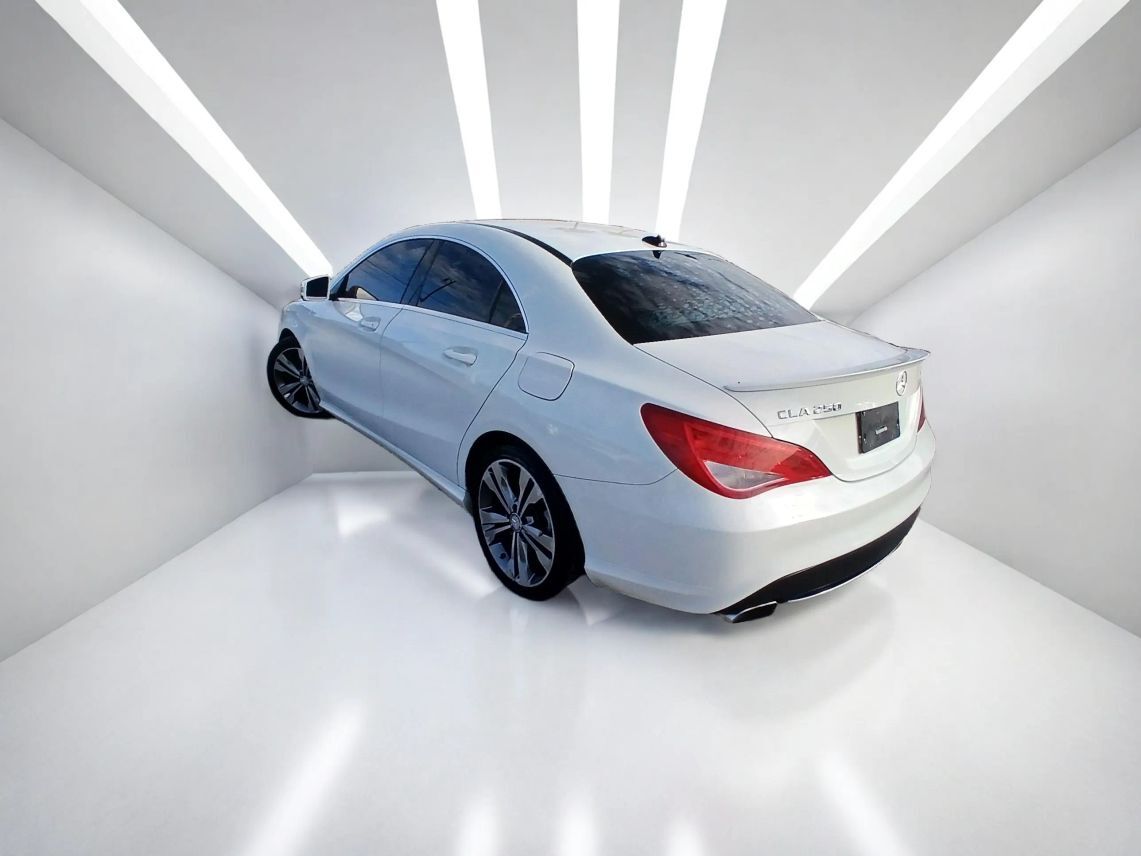 2015 Mercedes-Benz CLA-Class CLA 250 Coupe 4D Maitland FL