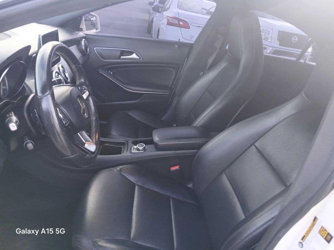 2015 Mercedes-Benz CLA-Class CLA 250 Coupe 4D Maitland FL