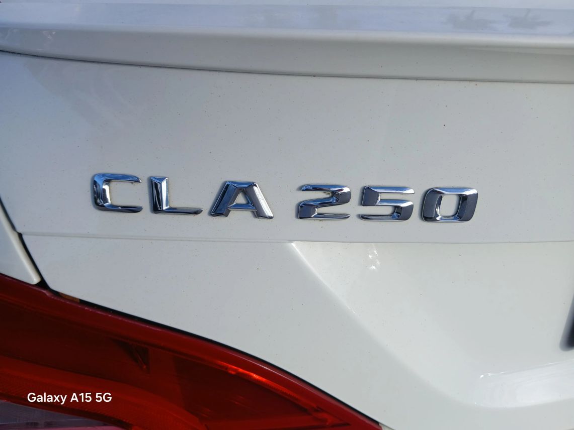 2015 Mercedes-Benz CLA-Class CLA 250 Coupe 4D Maitland FL