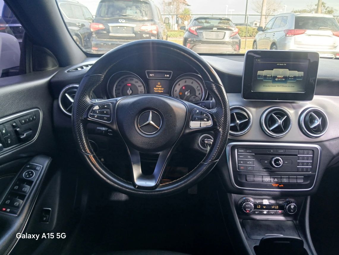 2015 Mercedes-Benz CLA-Class CLA 250 Coupe 4D Maitland FL