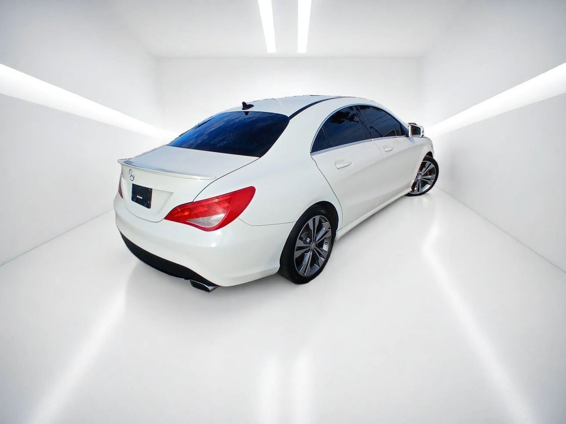 2015 Mercedes-Benz CLA-Class CLA 250 Coupe 4D Maitland FL