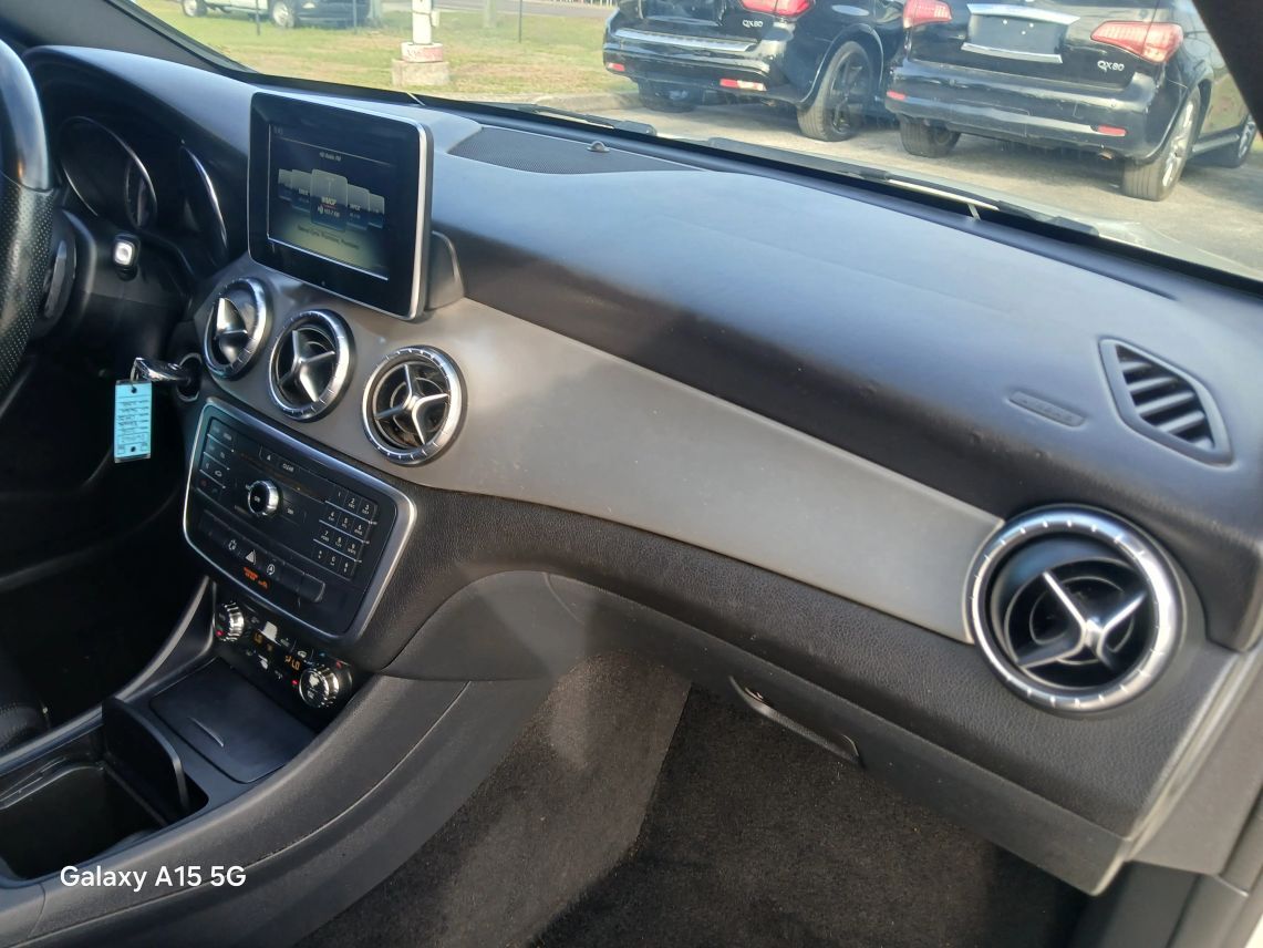 2015 Mercedes-Benz CLA-Class CLA 250 Coupe 4D Maitland FL