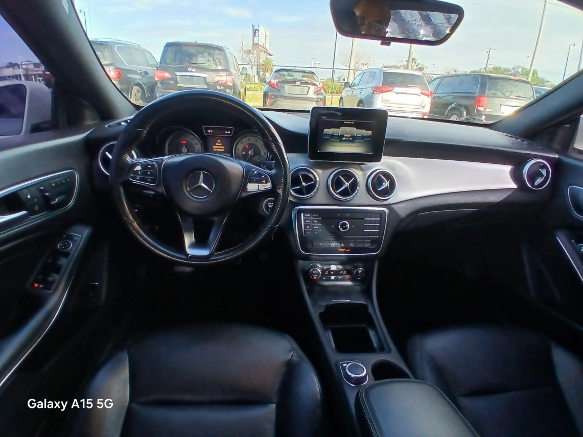 2015 Mercedes-Benz CLA-Class CLA 250 Coupe 4D Maitland FL