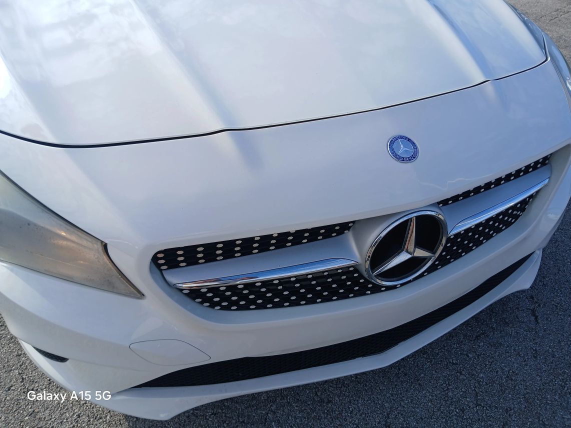 2015 Mercedes-Benz CLA-Class CLA 250 Coupe 4D Maitland FL