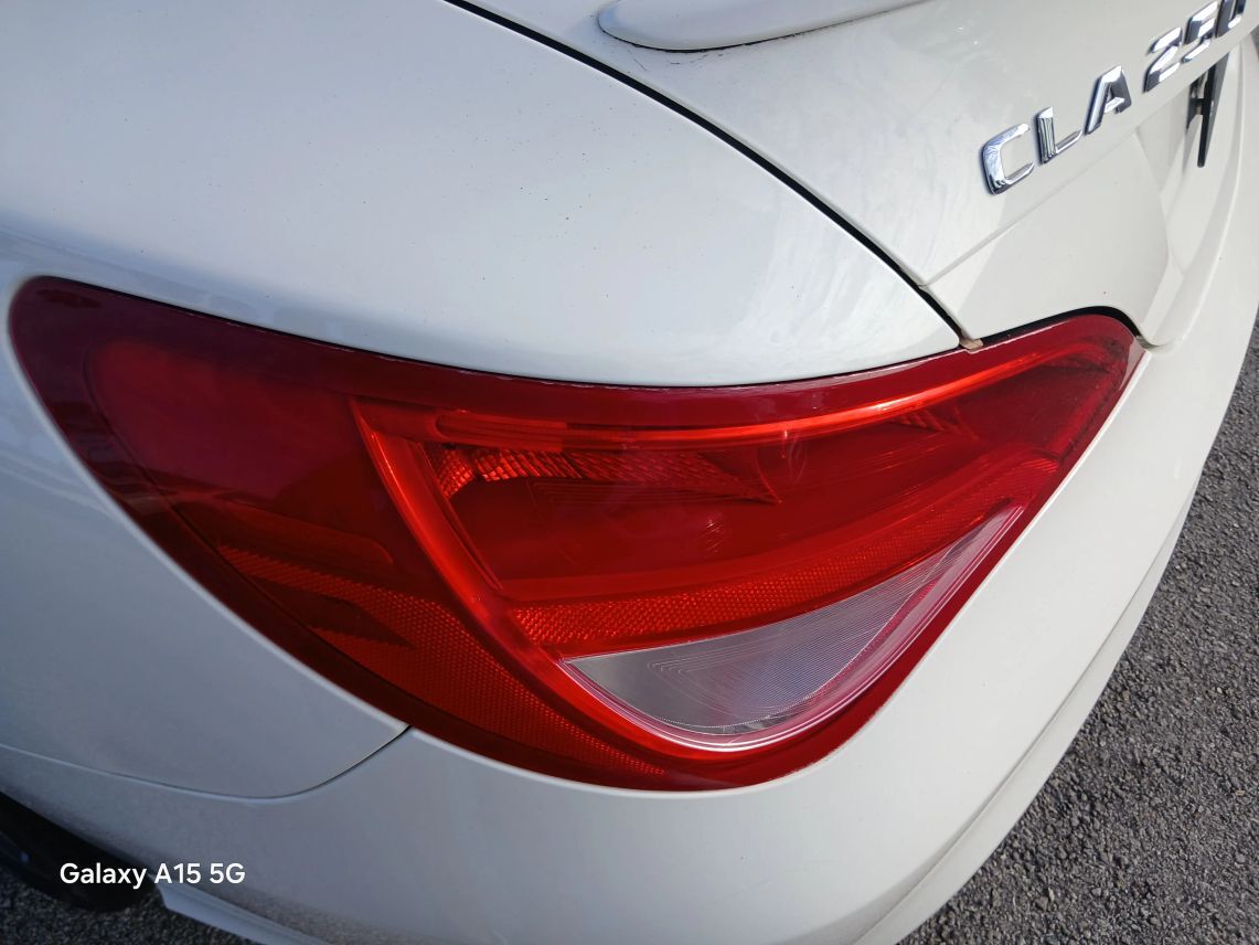 2015 Mercedes-Benz CLA-Class CLA 250 Coupe 4D Maitland FL