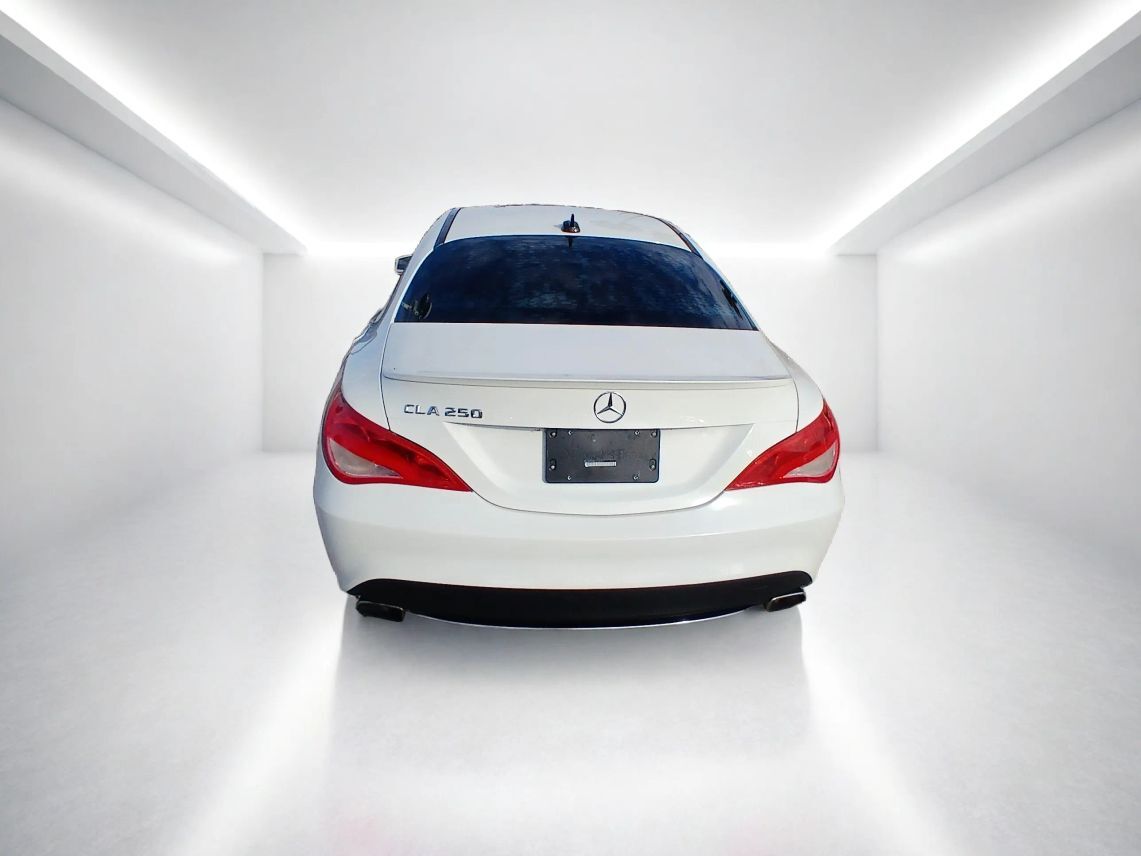 2015 Mercedes-Benz CLA-Class CLA 250 Coupe 4D Maitland FL
