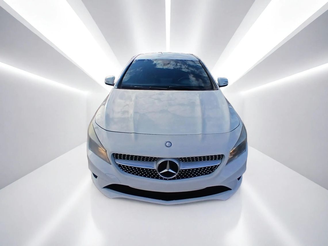 2015 Mercedes-Benz CLA-Class CLA 250 Coupe 4D