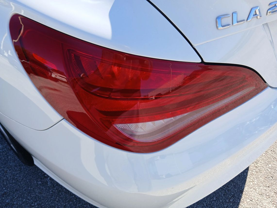 2015 Mercedes-Benz CLA-Class CLA 250 Coupe 4D Maitland FL
